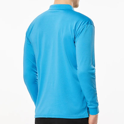Men's Polo T-Shirt (long sleeve)