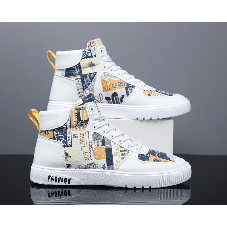 Chaussures décontractées pour hommes