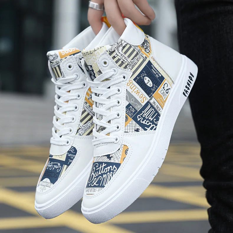 Chaussures décontractées pour hommes