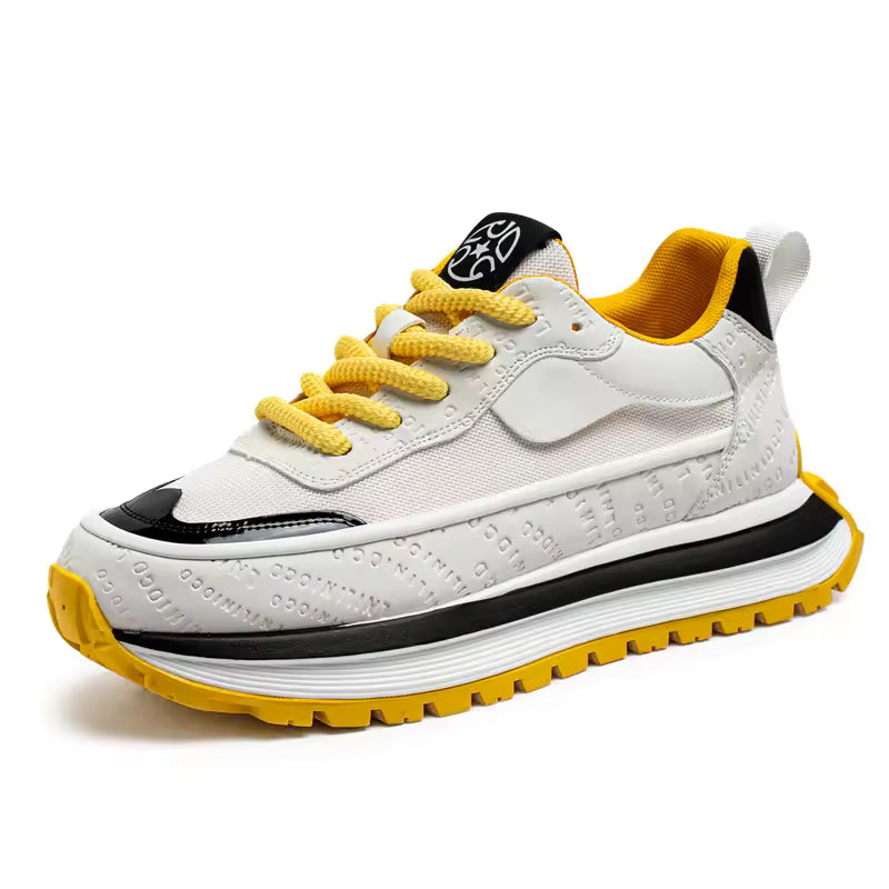 Men's Platform Sneakers