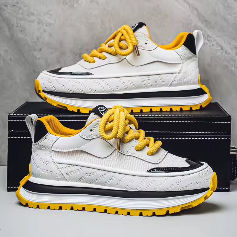 Men's Platform Sneakers