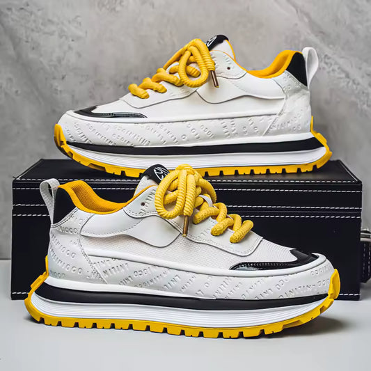 Men's Platform Sneakers